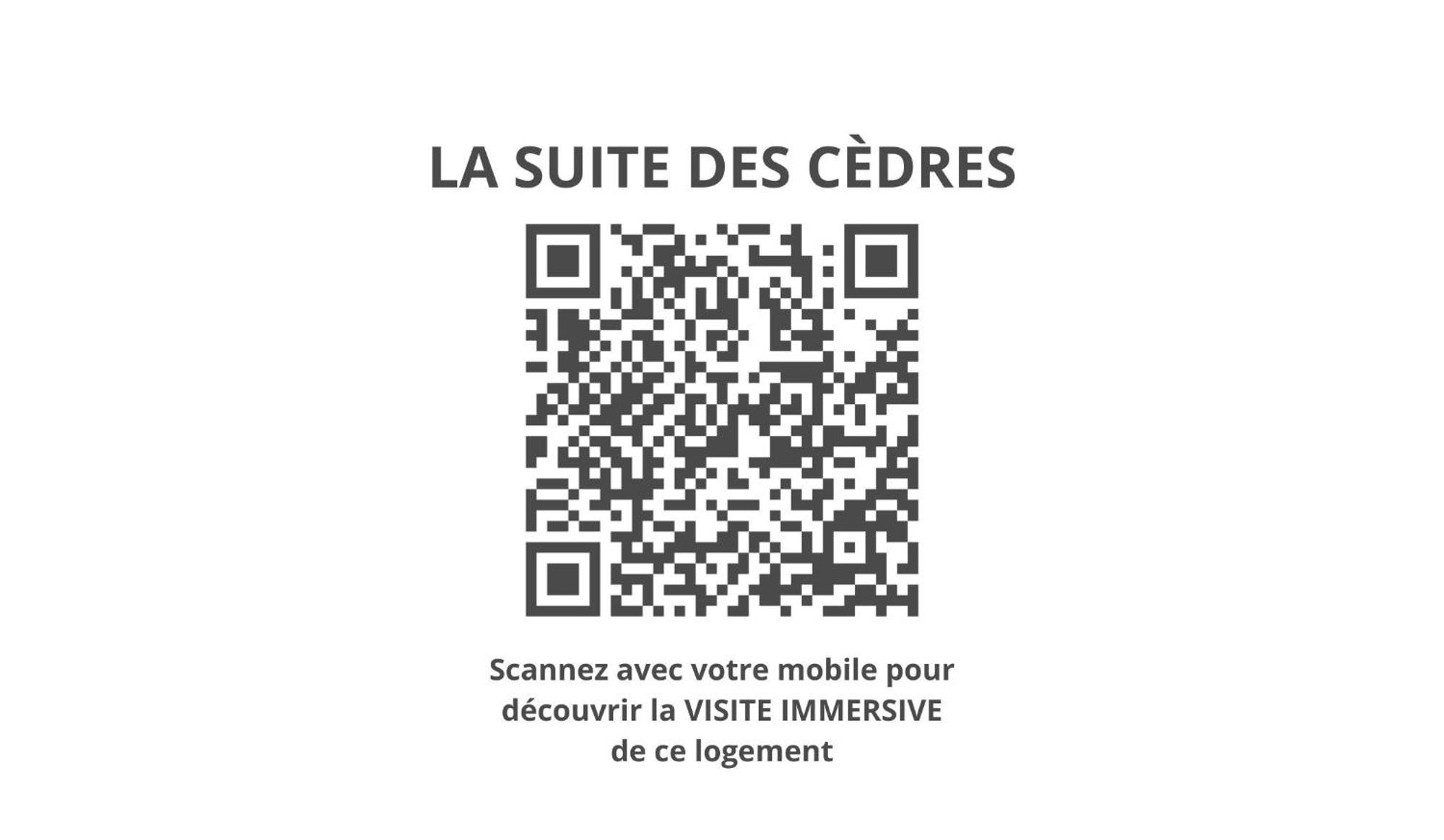 La Suite Des Cedres - T3 Lyon 3 Dış mekan fotoğraf