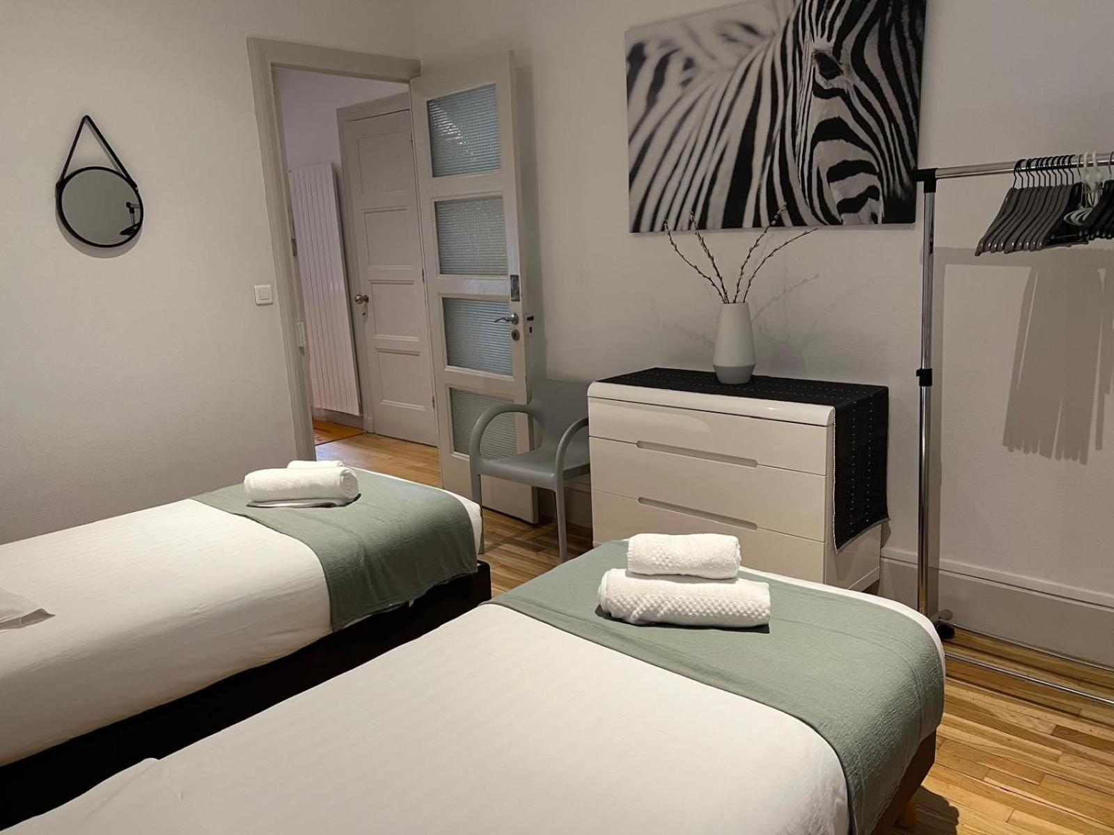 La Suite Des Cedres - T3 Lyon 3 Dış mekan fotoğraf